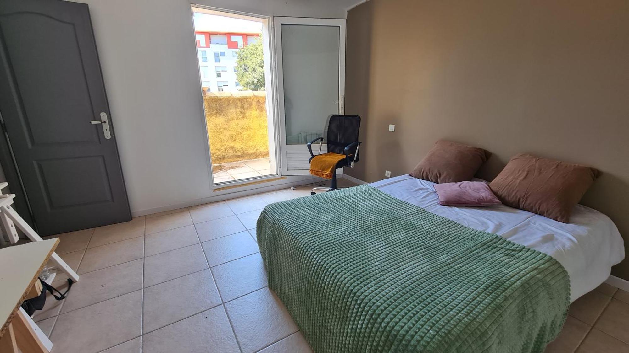 Chambre Nimes Exterior photo